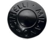Cinelli Milano Anodized Handlebar Plugs Black