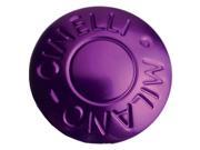 Cinelli Milano Anodized Handlebar Plugs Purple