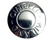 Cinelli Milano Anodized Handlebar Plugs Silver