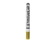 PEBEO 020006 PORCELAINE 150 MARKER PERIDOT GREEN