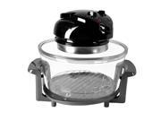 NUTRICHEF Nutrichef Convection Oven Cooker Healthy Kitchen Countertop Cooking