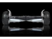 HALO Halo Rover Black UL2272 Certified Rover Hoverboard