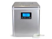 NUTRICHEF Nutrichef countertop ice maker digital water tapping ability