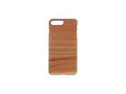 Man Wood Cappuccino Plus Slim Case for iPhone 7 Manufactured with Satin Walnut M7221B