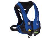 Onyx Impulse A 24 In Sight Automatic Inflatable Life Jacket Blue Adult Universal 133800 500 004 17