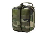 NCSTAR CVEMT2970WC NCSTAR CVEMT2970WC Vism Molle Emt Pouch Woodland Camo