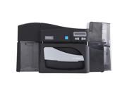 Fargo DTC4500E Dye Sublimation Thermal Transfer Printer Color Desktop Card Print