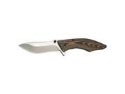OUTDOOR EDGE CUTLERY CORP CQ 35C OUTDOOR EDGE CUTLERY CORP CQ 35C 3.5 Conquer Large Plain Edge Blister