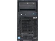 IBM System x x3100 M5 5457EJU 5U Tower Server 1 x Intel Xeon E3 1271 v3 3.60 GHz