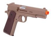 CROSMAN CROSMAN SP02 tan brown Spring powered single shot pistol
