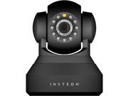 INSTEON Indoor HD IP Camera Black 2864 226