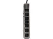 General Electric 30572 5 Outlet Surge Protector with 2 USB Ports 4ft Cord