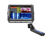 LOWRANCE ELITE 12 TI COMBO WITH TOTALSCAN TRANSOM DUCER