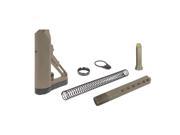 LEAPERS INC. RBUS1DC LEAPERS INC. RBUS1DC PRO Model 4 Ops Ready S1 CS Stock Kit FDE