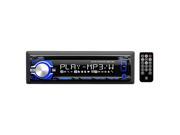 DUAL Dual CD MP3 Player with Charging USB 3.5mm AUX and 3.7 LCD