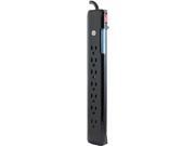 GE(R) 34460 7-Outlet Surge Protection, 4ft Cord GE(R) 34460 7-Outlet Surge Protection, 4ft Cord