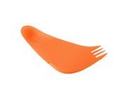Ultimate Survival Sporktacular 4-in-1, Orange 20-CKT0047-08 Ultimate Survival Sporktacular 4-in-1, Orange 20-CKT0047-08