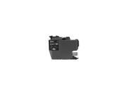 Brother LC3017BK High Yield Innobella Ink Cartridge - Black Brother LC3017BK High Yield Innobella Ink Cartridge - Black