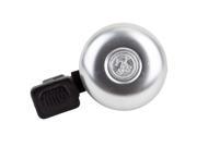 Bicycle Bell Sunlite Pro Alloy Mini Silver