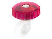 Mirrycle JelliBell Spinning Bicycle Bell Pink