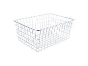 Bicycle Basket Wald 1275 21x15x9 No Hardware or Bands