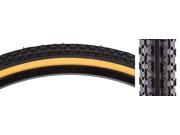 Bicycle Tire Sunlite 26x1.5 MTB Raised Center K53 Black Gum