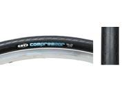 Bicycle Tire Sunlite 700x23 Cst1390 Black Bsk Fold Belt Compressor