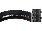 Bicycle Tire Maxxis Ardent 27.5x2.25 Black Fold 60 Dc Exo Tr