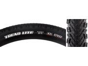 Bicycle Tire Maxxis Tread Lite 27.5x2.1 Black Fold 120 Dc Exo Tr