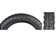 Bicycle Tire Sunlite 14x2.125 Black Black K50 BMX