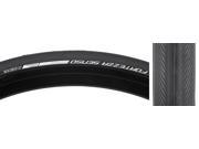 Bicycle Tire Vredestein Fortezza Senso All Weather 700x23 Anthracite Anthracite Fold