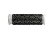 Bicycle Grips Sunlite Dual Compound 100mm Black