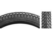 Bicycle Tire Sunlite 20x2.125 MTB Raised Center K52 CST727 Black Black
