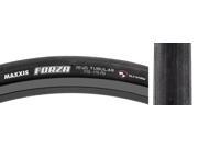 Bicycle Tire Tubular Maxxis Forza 700x25 Black Dc Sw