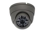High Res 600 TVL IR Vandal Metal Dome CCTV COLOR Camera 80 Night Vision
