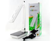 Foldable 48 LED Desk Lamp Bedside Light Studying Reading Touch Control Lamp L689