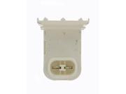 Leviton 13551 NW New Design Thermoplastic Medium Fluorescent Lampholder Shallow Base For T 8 T 12 Lamps White