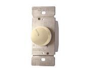 Ace 32362 Ivory Quiet Rotary 3 Speed Fan Speed Control Switch