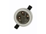 UPC 078477142288 product image for Leviton 8885 Snap-In Porcelain Medium Base Light Socket | upcitemdb.com