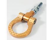 ModifyStreet® M16x3 Anodized Copper Carbon Fiber Look CNC Aluminum Screw Type Tow Hook for BMW/Mini Cooper ModifyStreet® M16x3 Anodized Copper Carbon Fiber Look CNC Aluminum Screw Type Tow Hook for BMW/Mini Cooper