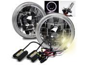 Modifystreet® 4300K H4-2 HID + White LED Halo 4000/4040/5506/H5001/H5006/H5006LL 5.75 Modifystreet® 4300K H4-2 HID + White LED Halo 4000/4040/5506/H5001/H5006/H5006LL 5.75