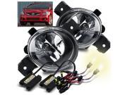 4300K HID/For Infiniti 13-16 JX35/QX60/08-10 M35/M45/10-11 G37 Glass Fog Lights 4300K HID/For Infiniti 13-16 JX35/QX60/08-10 M35/M45/10-11 G37 Glass Fog Lights