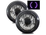 Modifystreet® Purple LED Ring H6014/H6015/H6017/H6052/H6024 7 Modifystreet® Purple LED Ring H6014/H6015/H6017/H6052/H6024 7
