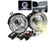 4300K HID Kit/For 2007-2009 Jeep Compass/Patriot SMD Halo Ring Fog Lights Lamps 4300K HID Kit/For 2007-2009 Jeep Compass/Patriot SMD Halo Ring Fog Lights Lamps