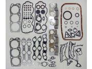 For 90-95 Chrysler LeBaron 6G72/G6AT 3.0L 2972cc V6 12V SOHC Engine Full Gasket Replacement Kit Set FelPro: HS8112PT-1/CS9112 For 90-95 Chrysler LeBaron 6G72/G6AT 3.0L 2972cc V6 12V SOHC Engine Full Gasket Replacement Kit Set FelPro: HS8112PT-1/CS9112