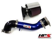 HPS Blue Short Ram Air Intake w/ K&N Air Filter + Heat Shield for 2001-2003 Chrysler Sebring Lxi 3.0L V6 (27-423BL) HPS Blue Short Ram Air Intake w/ K&N Air Filter + Heat Shield for 2001-2003 Chrysler Sebring Lxi 3.0L V6 (27-423BL)