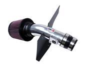 HPS Polish Chrome Short Ram Air Intake w/ K&N Air Filter + Heat Shield for 2008-2014 Subaru WRX STI 2.5L Turbo (27-566P) HPS Polish Chrome Short Ram Air Intake w/ K&N Air Filter + Heat Shield for 2008-2014 Subaru WRX STI 2.5L Turbo (27-566P)