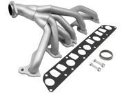 UPC 759478000035 product image for For 91-99 Jeep Wrangler YJ/TJ 4.0L 6CYL Ceramic 6-2-1 Performance Header Exhaust | upcitemdb.com