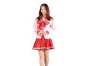 CTMWEB To heart 2 Cosplay Costume Female Winter School Uniform S