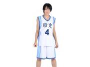 CTMWEB Kuroko s Basketball Teikou Middle School No. 4 Akashi Seijuro Set 2XS